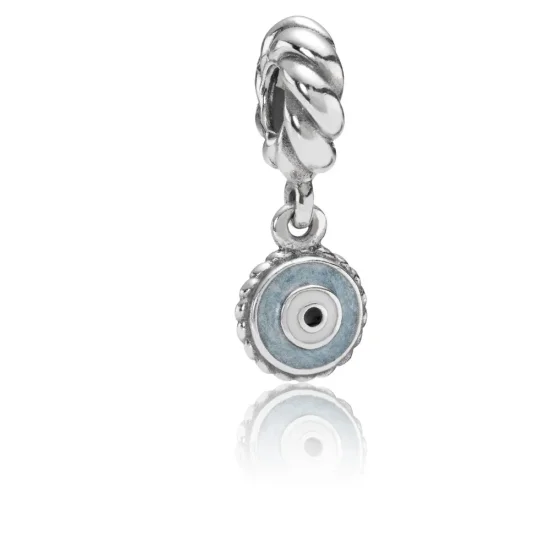 (imagine pentru) Talisman ochi albastru - 790529EB - Talismane PANDORA
