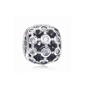 (imagine pentru) Talisman PANDORA, In centrul atentiei din argint