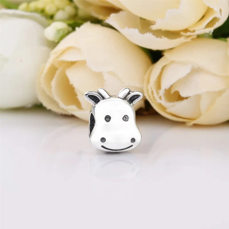 (imagine pentru) Talisman Vacă, din argint 925 - 791748 - Talismane PANDORA - Vizualizare 2