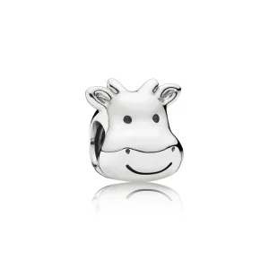 Talisman Vacă, din argint 925 - 791748 - Talismane PANDORA (imagine pentru) Talisman Vacă, din argint 925 - 791748 - Talismane PANDORA