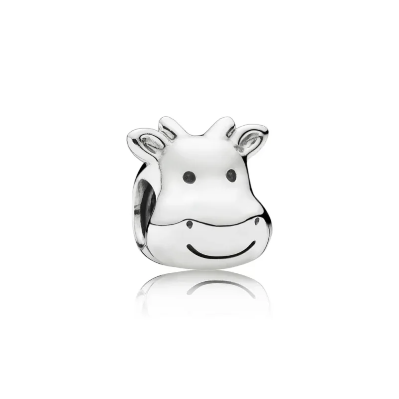 (imagine pentru) Talisman Vacă, din argint 925 - 791748 - Talismane PANDORA