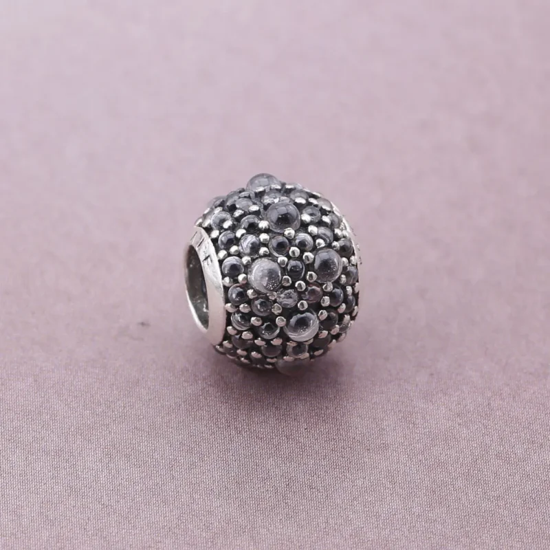 (imagine pentru) Picături strălucitoare - 791755CZ - Talismane PANDORA - Vizualizare 2