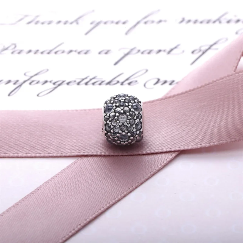 (imagine pentru) Picături strălucitoare - 791755CZ - Talismane PANDORA - Vizualizare 3