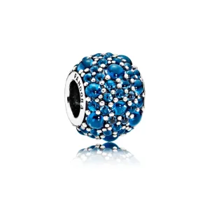 (imagine pentru) Picături strălucitoare albastru aprins - 791755NLB - Talismane P