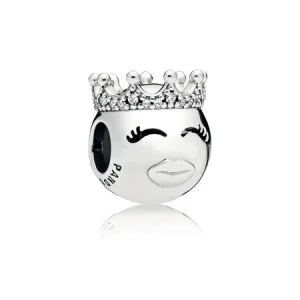 (imagine pentru) Prințesă - 797143CZ - Talismane PANDORA
