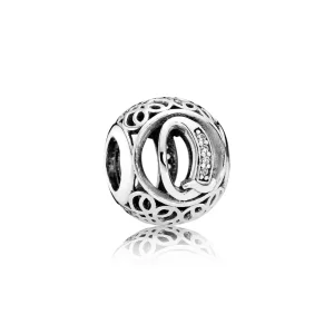 (imagine pentru) Q Vintage - 791861CZ - Talismane PANDORA