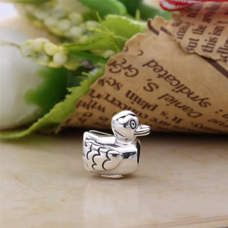 (imagine pentru) Talisman rățușcă - 790955 - Talismane PANDORA - Vizualizare 2