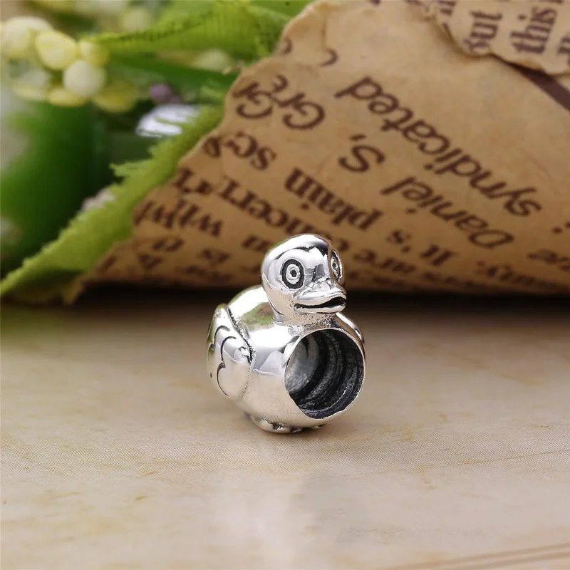 (imagine pentru) Talisman rățușcă - 790955 - Talismane PANDORA - Vizualizare 3
