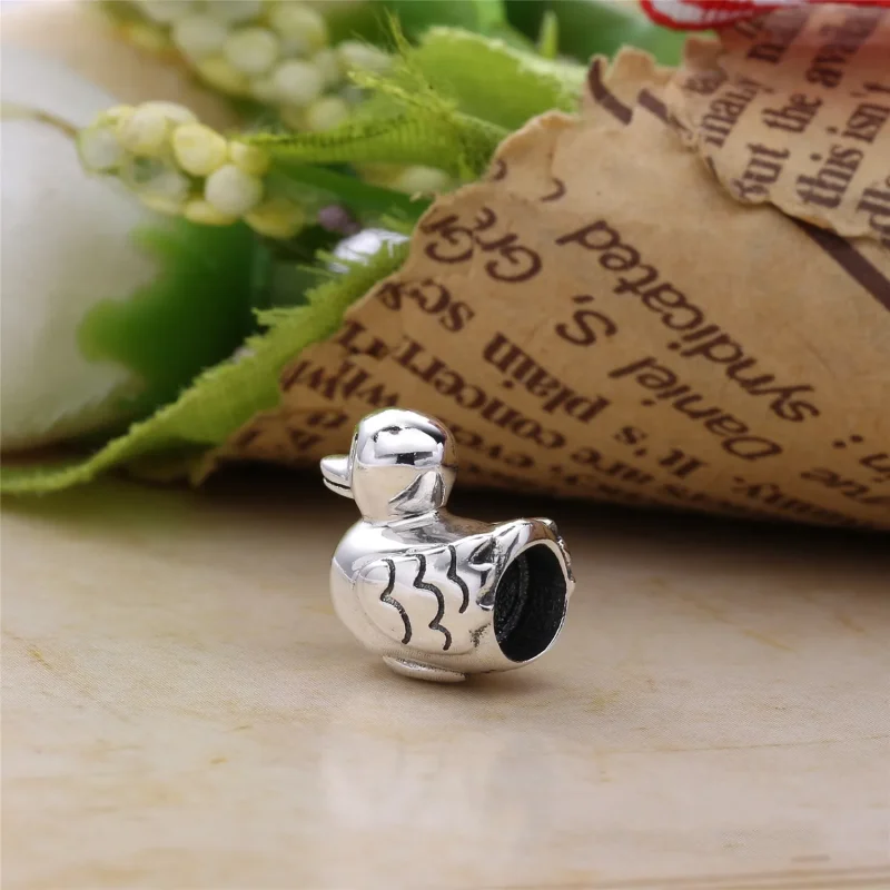 (imagine pentru) Talisman rățușcă - 790955 - Talismane PANDORA - Vizualizare 4