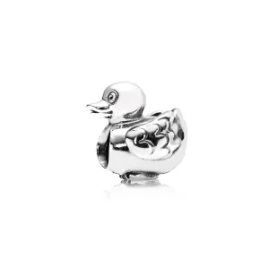 (imagine pentru) Talisman rățușcă - 790955 - Talismane PANDORA