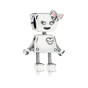(imagine pentru) Robotul Bella - 797141EN160 - Talismane PANDORA