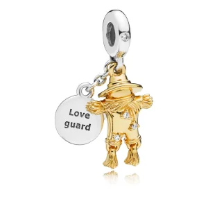(imagine pentru) Sperietoare Protectoare - 767629CZ - Talismane PANDORA