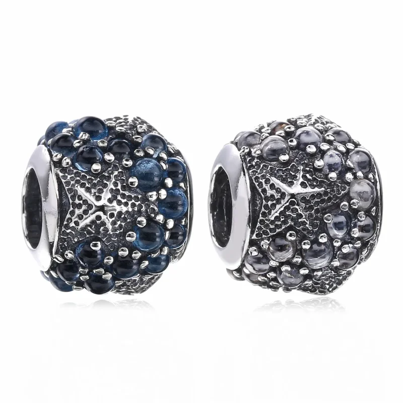 (imagine pentru) Stea de Mare - 791905CZF - Talismane PANDORA - Vizualizare 2