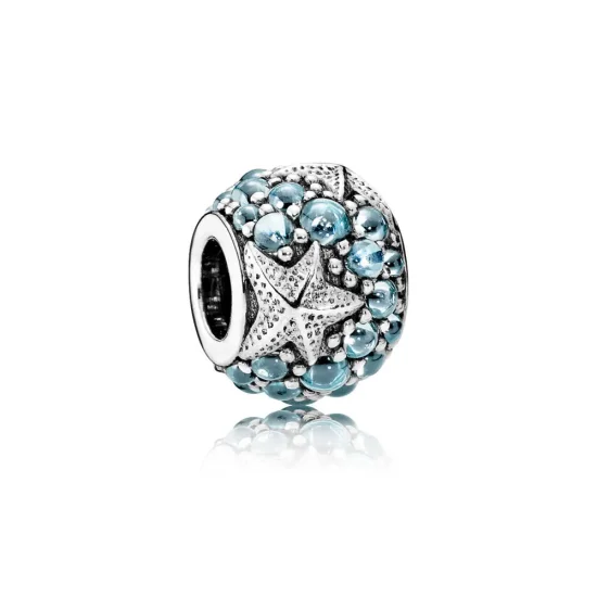 (imagine pentru) Stea de Mare - 791905CZF - Talismane PANDORA