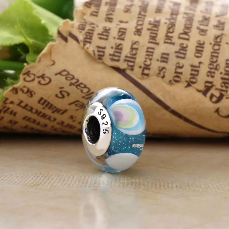 (imagine pentru) Sticlă de Murano Curcubeu - 797013 - Talismane PANDORA - Vizualizare 2