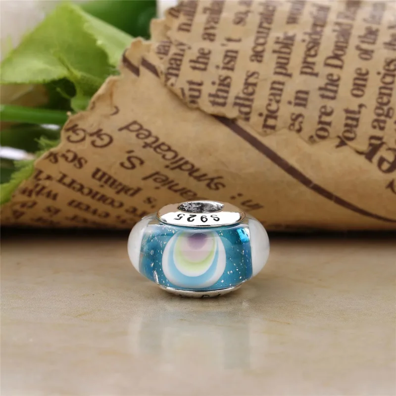 (imagine pentru) Sticlă de Murano Curcubeu - 797013 - Talismane PANDORA - Vizualizare 4