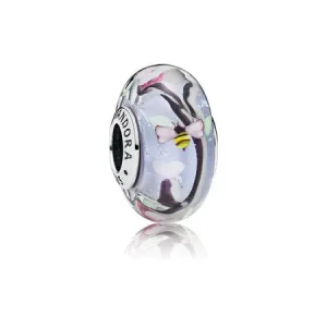 (imagine pentru) Sticlă de Murano Grădina fermecată - 797014 - Talismane PANDORA