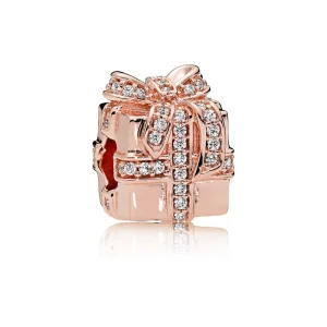 (imagine pentru) Surpriză strălucitoare - 781400CZ - Talismane PANDORA