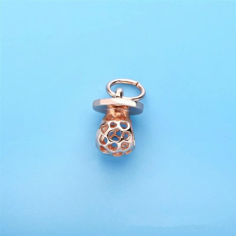 (imagine pentru) Suzetă inimi armonioase - 787256 - Talismane PANDORA - Vizualizare 2