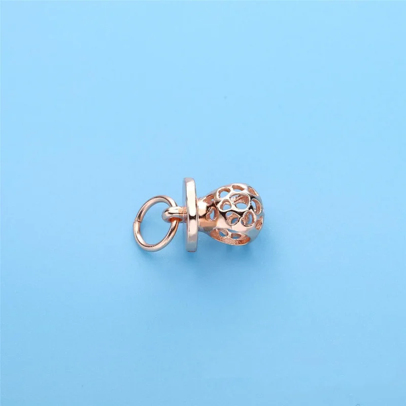 (imagine pentru) Suzetă inimi armonioase - 787256 - Talismane PANDORA - Vizualizare 3