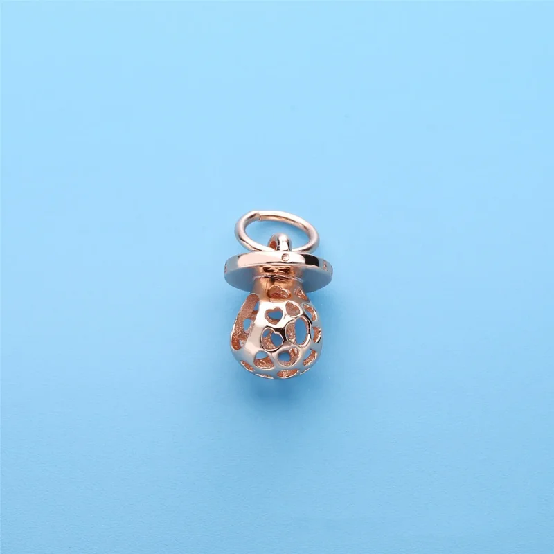 (imagine pentru) Suzetă inimi armonioase - 787256 - Talismane PANDORA - Vizualizare 4
