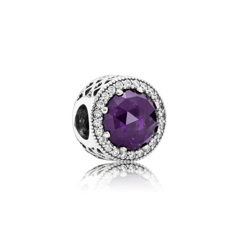 (imagine pentru) Talisman abstract din argint 925 - 791725NRP PANDORA
