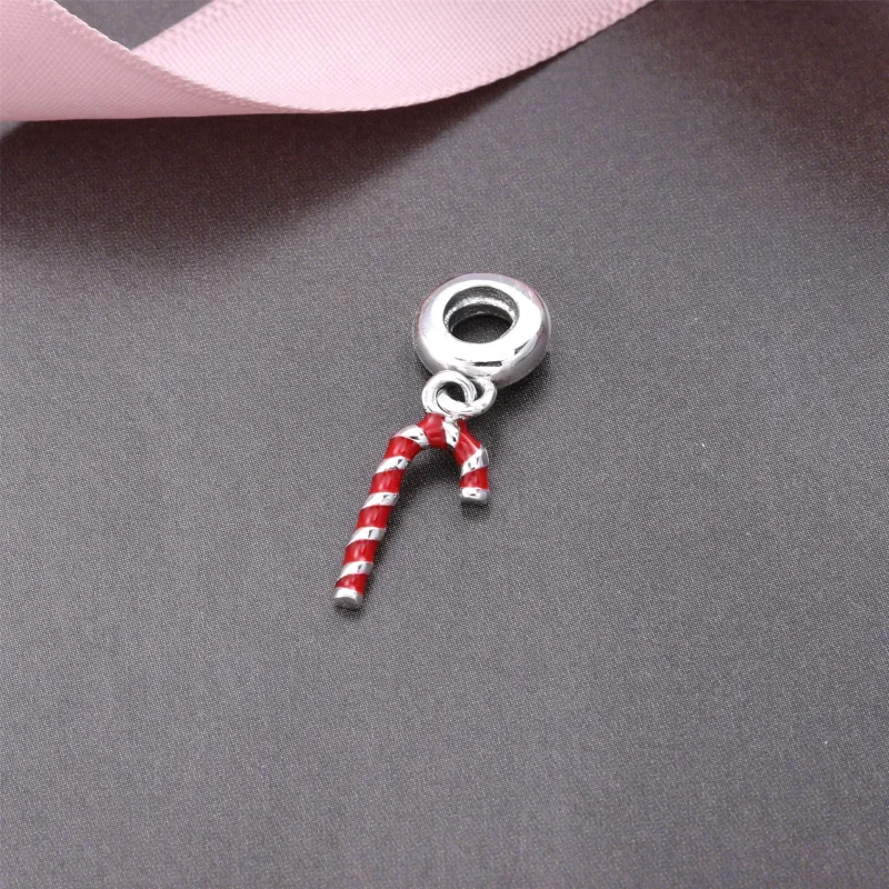 (imagine pentru) Talisman Acadea baston roșie - PANDORA - Vizualizare 2