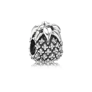(imagine pentru) Talisman Ananas strălucitor - PANDORA