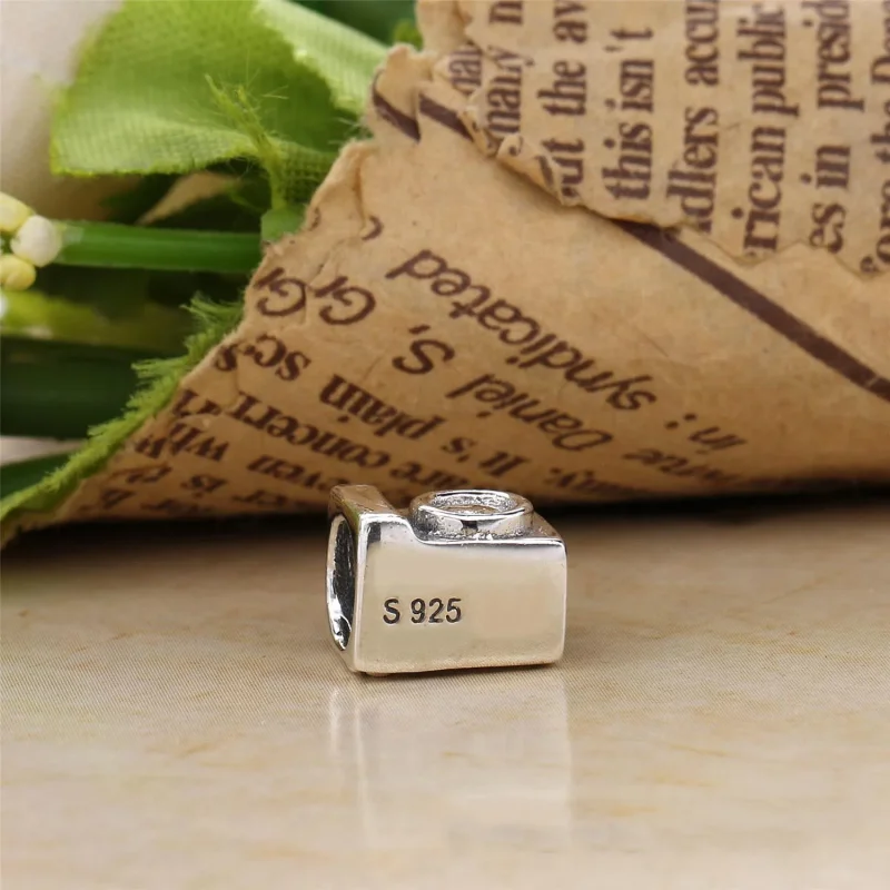 (imagine pentru) Talisman aparat foto - 790961 - Talismane PANDORA - Vizualizare 4