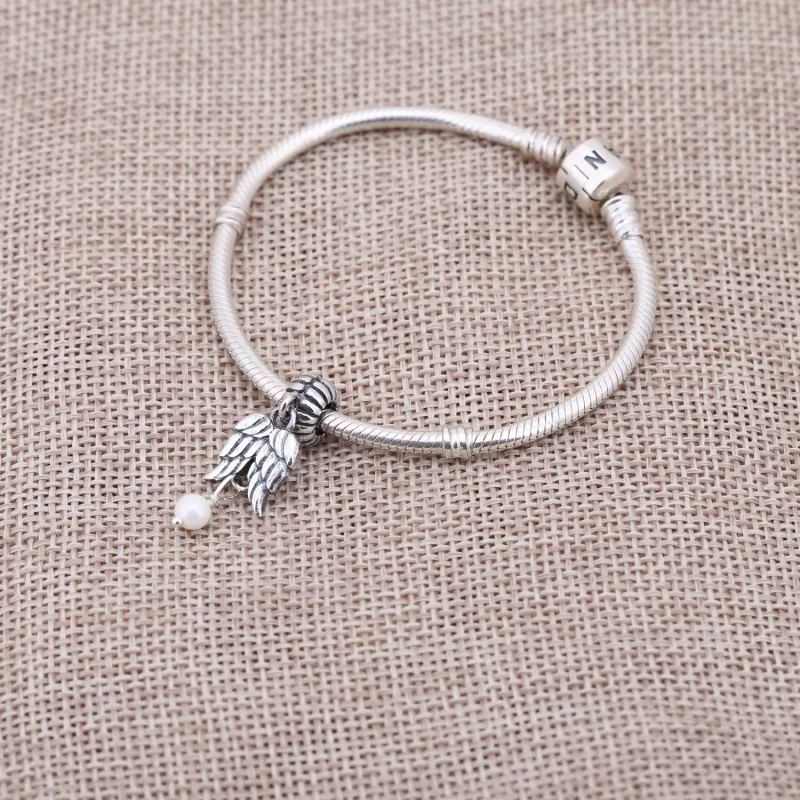(imagine pentru) Talisman aripi de înger - PANDORA - Vizualizare 2