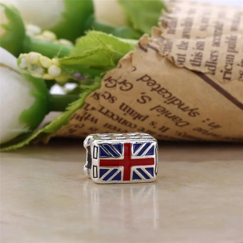 (imagine pentru) Talisman autobuz - 791049ER - Talismane PANDORA - Vizualizare 4