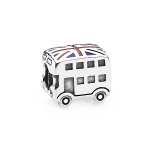 (imagine pentru) Talisman autobuz - 791049ER - Talismane PANDORA