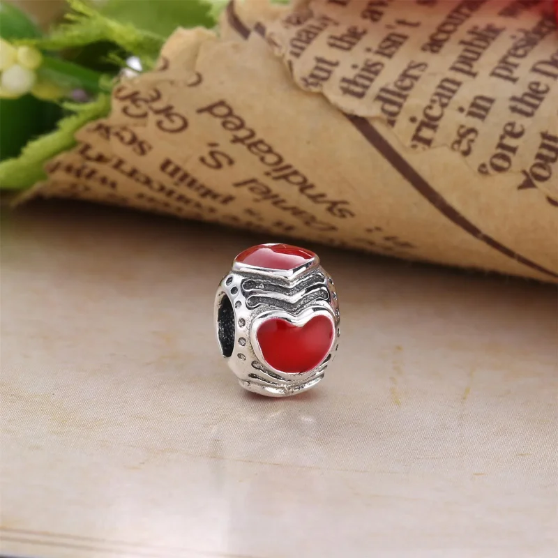 (imagine pentru) Talisman Boudoir Roz - 790591EN28 - Talismane PANDORA - Vizualizare 2