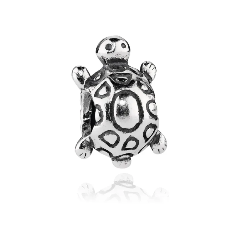 (imagine pentru) Talisman broască țestoasă - 790158 - Talismane PANDORA