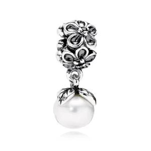 (imagine pentru) Talisman buchet de violete - 790858P - Talismane PANDORA