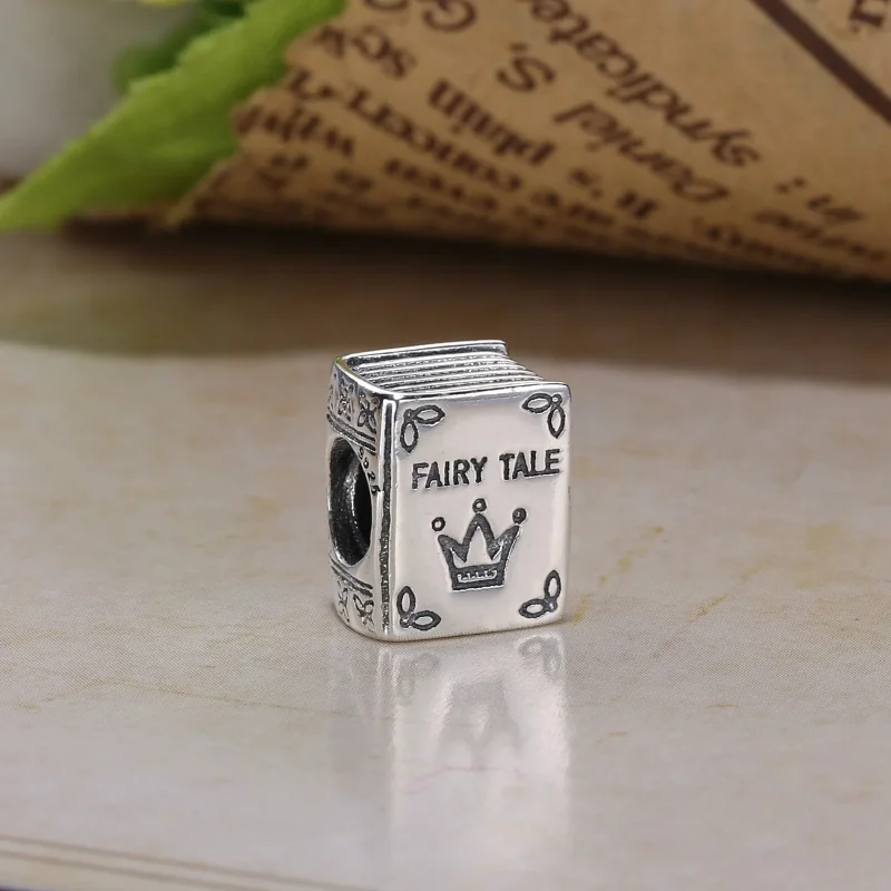 (imagine pentru) Talisman carte de basme - 791109 - Talismane PANDORA - Vizualizare 2