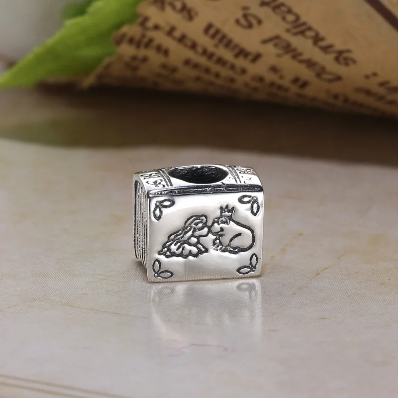 (imagine pentru) Talisman carte de basme - 791109 - Talismane PANDORA - Vizualizare 3