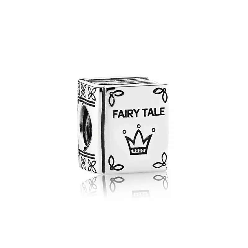 (imagine pentru) Talisman carte de basme - 791109 - Talismane PANDORA