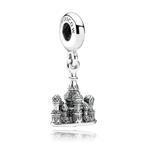 (imagine pentru) Talisman catedrala Sf. Basil - PANDORA