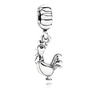 (imagine pentru) Talisman chinezesc, cocoș - 791096 - Talismane PANDORA