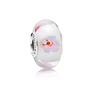 (imagine pentru) Talisman cireșe din sticlă de Murano - 790947 - Talismane PANDOR