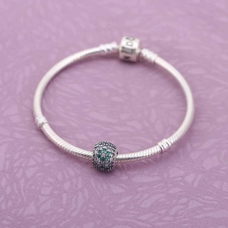 (imagine pentru) Talisman cireșe pavé - PANDORA - Vizualizare 3