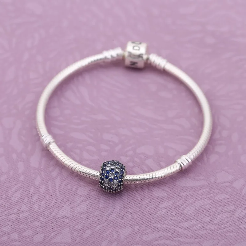 (imagine pentru) Talisman cireșe pavé - PANDORA - Vizualizare 4