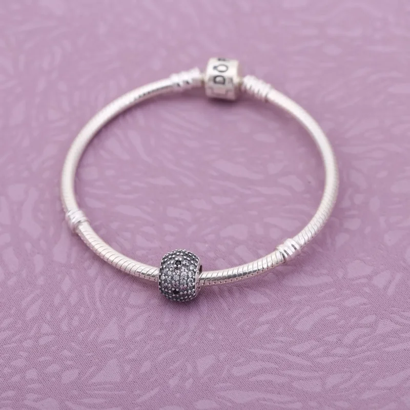 (imagine pentru) Talisman cireșe pavé - PANDORA - Vizualizare 5