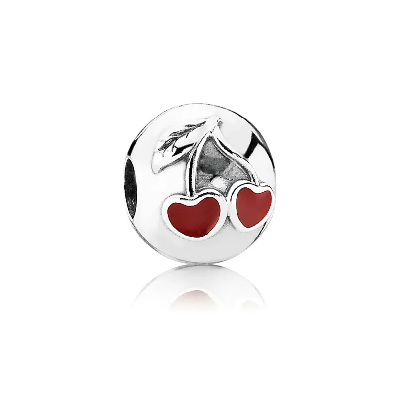 (imagine pentru) Talisman cireșe roșii - 791093EN39 - Talismane PANDORA