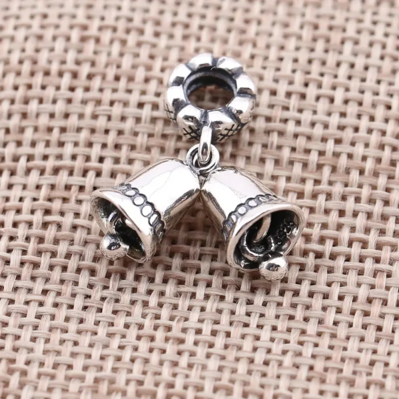 (imagine pentru) Talisman Clopoței de Crăciun - PANDORA - Vizualizare 2