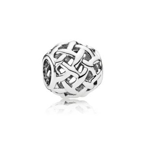 (imagine pentru) Talisman coş împletit - 790973 - Talismane PANDORA