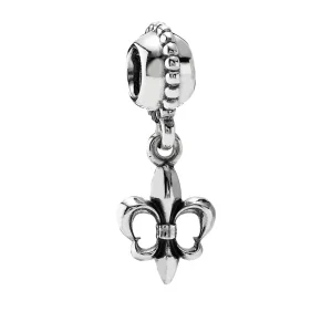 Talisman crin francez - 790576 - Talismane PANDORA (imagine pentru) Talisman crin francez - 790576 - Talismane PANDORA