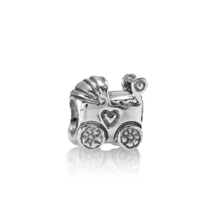 (imagine pentru) Talisman cărucior copil - 790346 - Talismane PANDORA