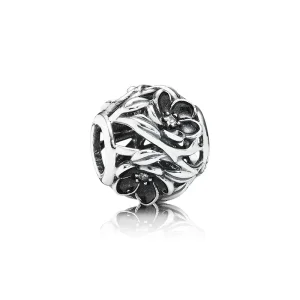 (imagine pentru) Talisman dantelat Floare mistică - PANDORA